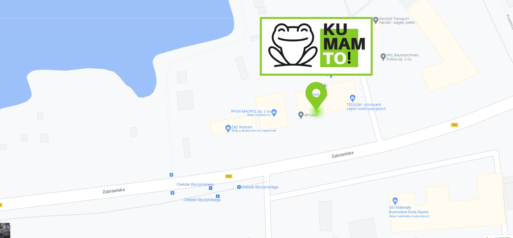 KumamTO! lokalizacja