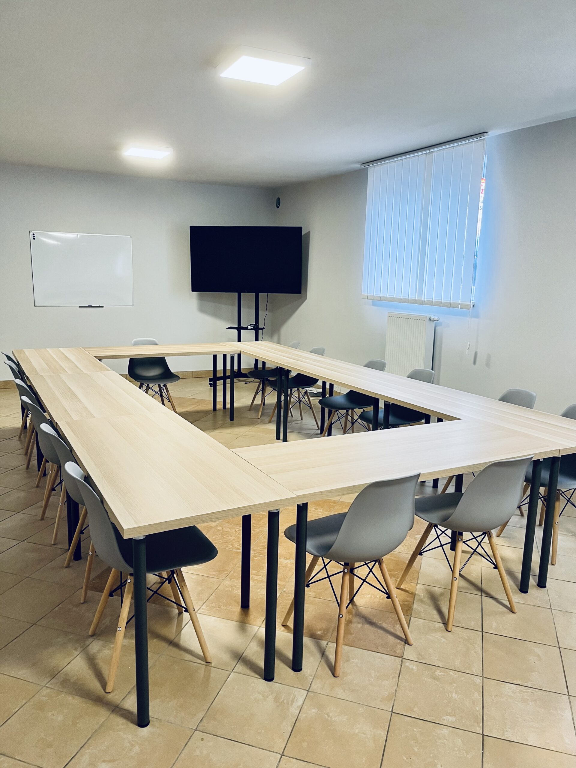 Sala szkoleniowa KumamTO